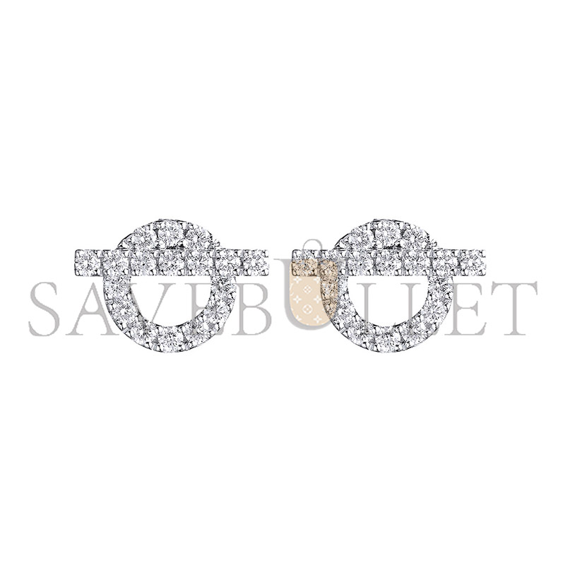HERMÈS FINESSE EARRINGS H219510B00